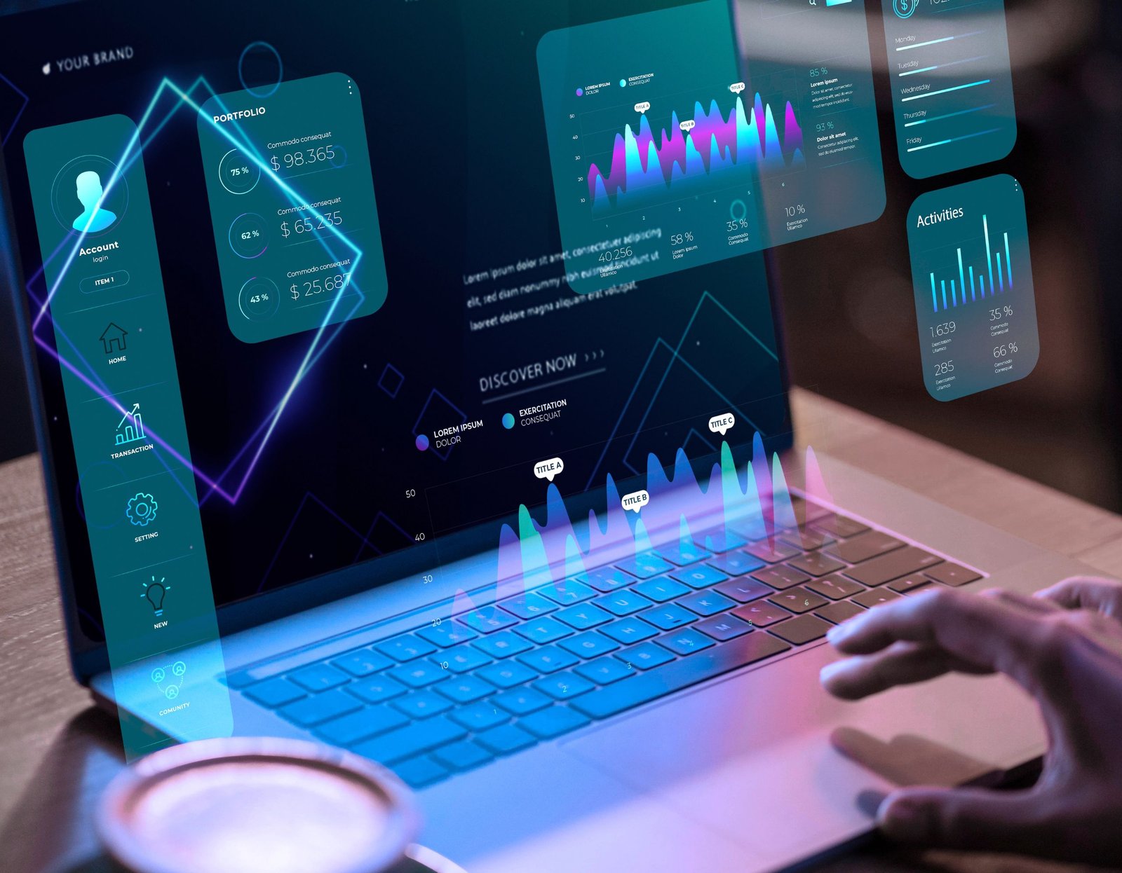 The Tech Stack Behind High-Performing Websites