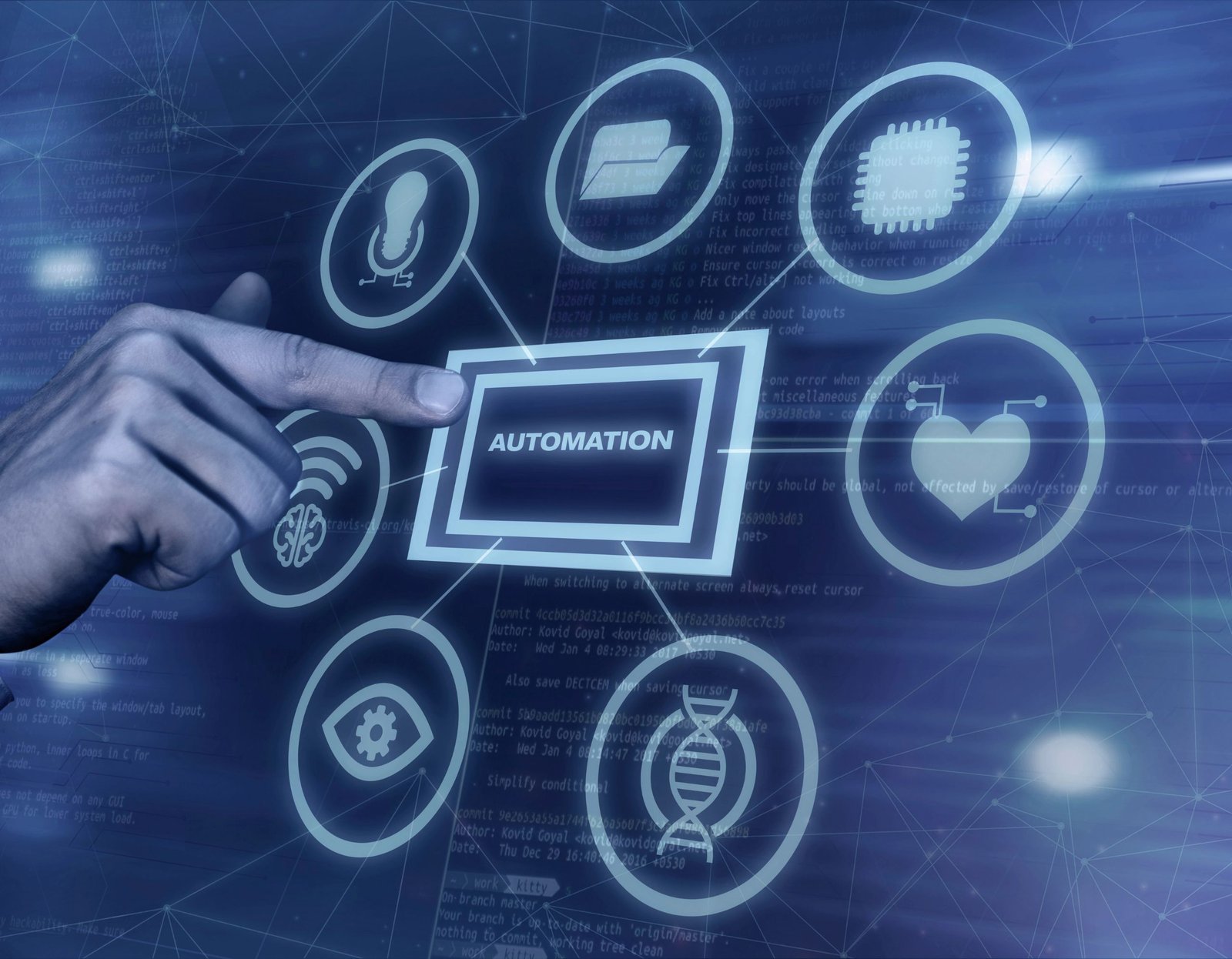 The Rise of AI Automation in Everyday Business Workflows